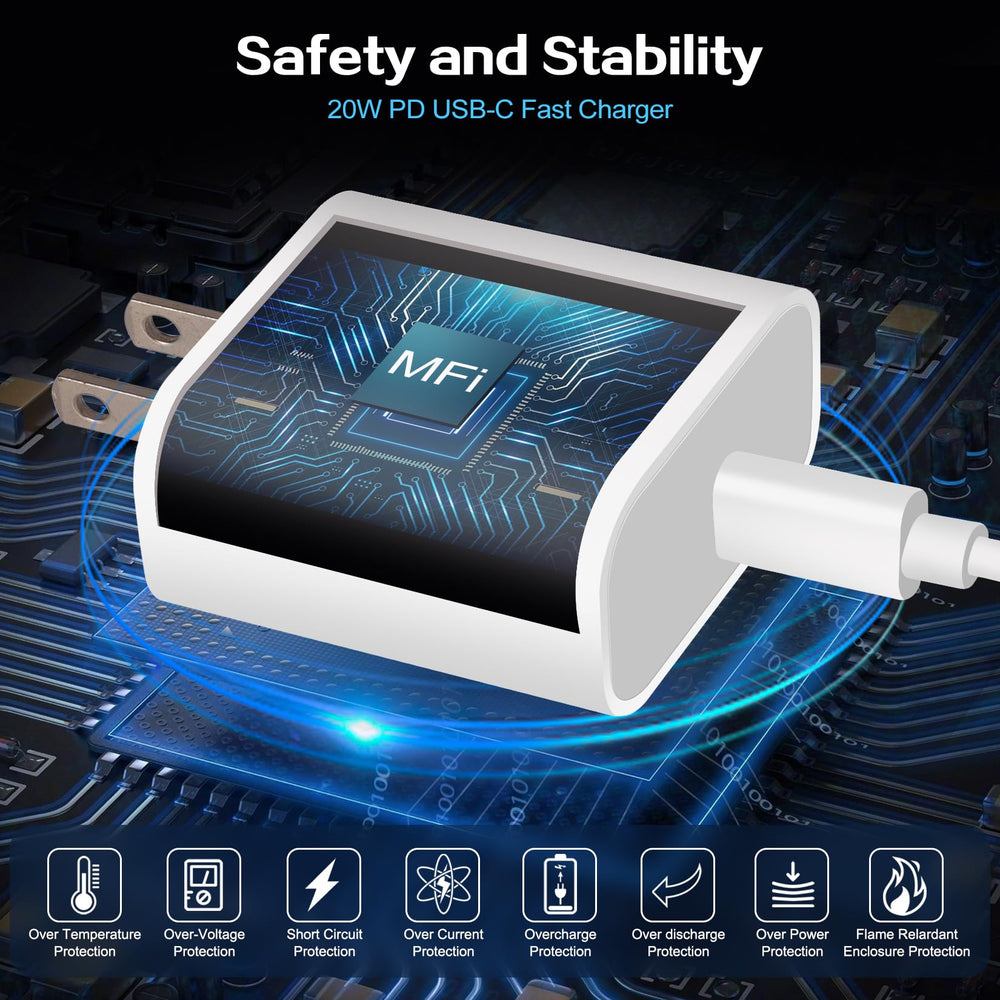 WILLTOP smart IQ chip protects devices from overcurrent and overheating during charging
