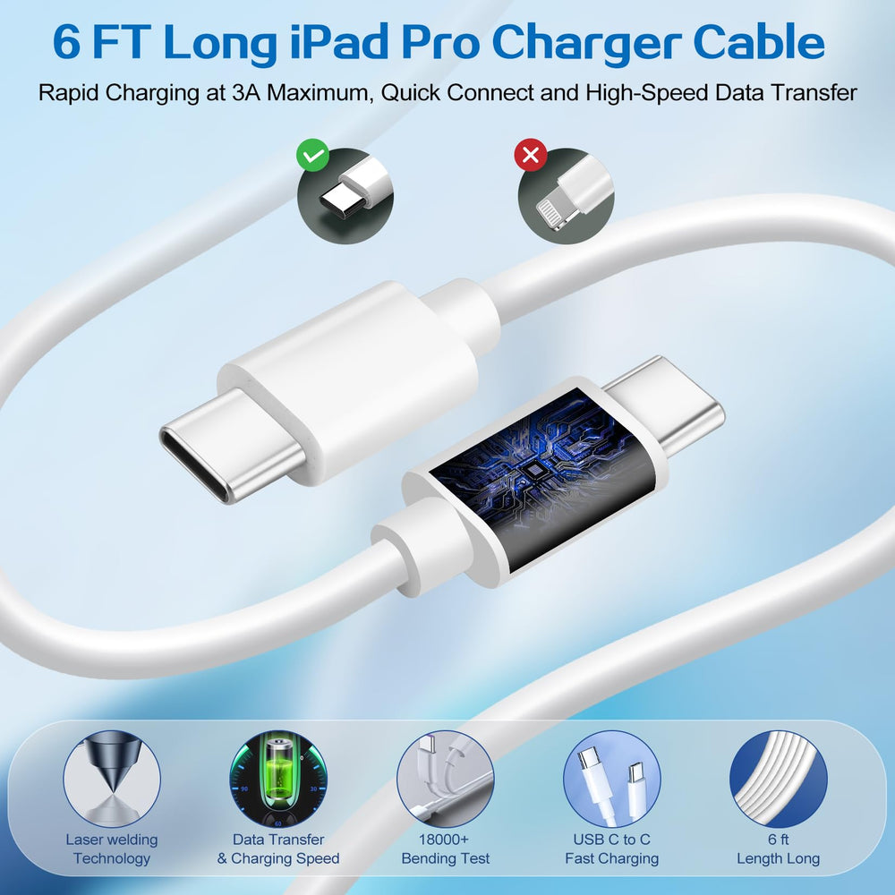 WILLTOP travel-friendly charging kit keeps you charged in hotel rooms and on the go
