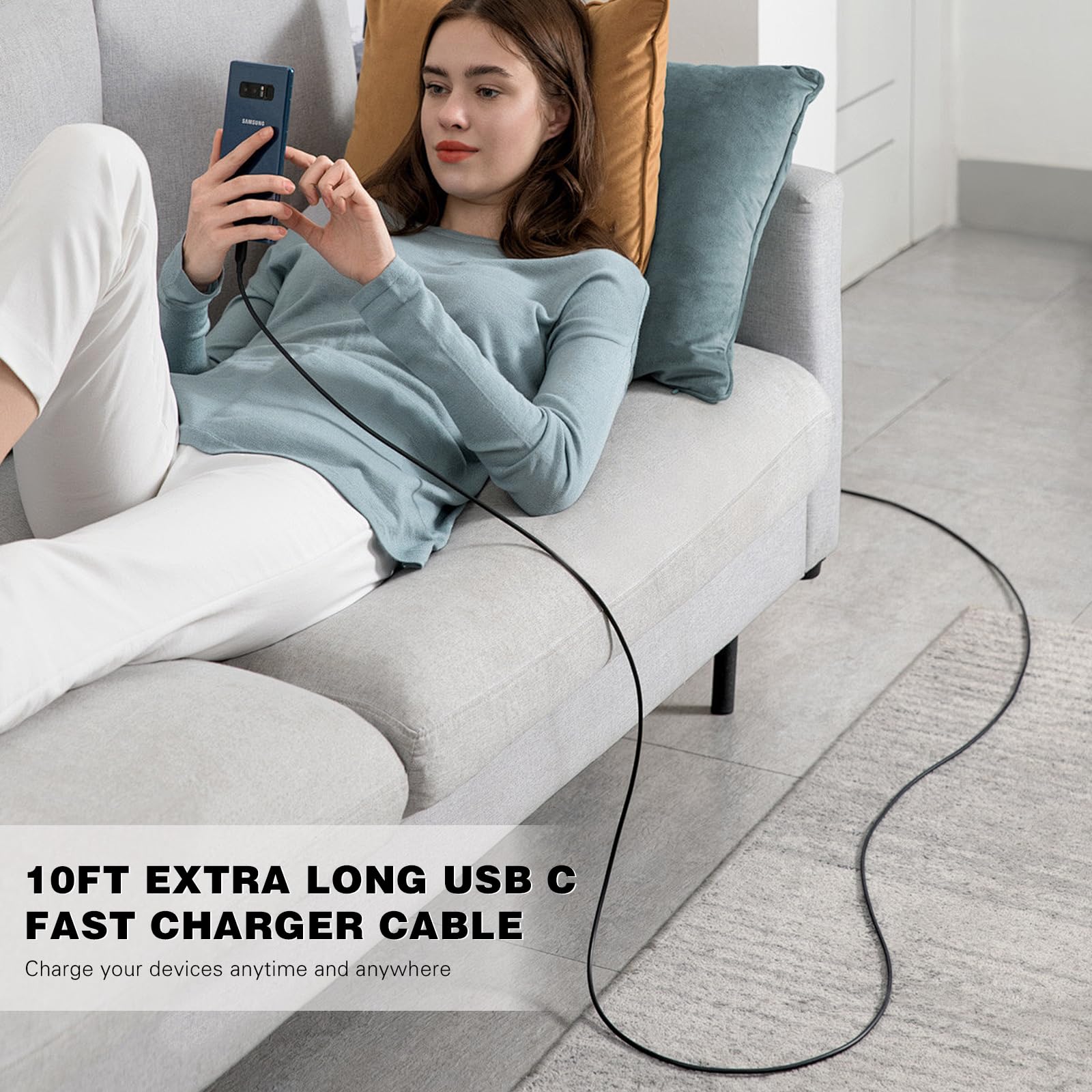 WillTOP USB-C port with safety features protects devices during charging