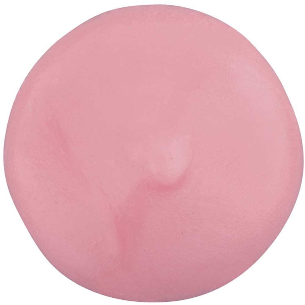 Wilton Pink Candy Melts melting in bowl for smooth dipping