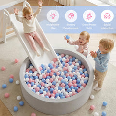 Indoor-outdoor Wilwolfer play area for versatile home use
