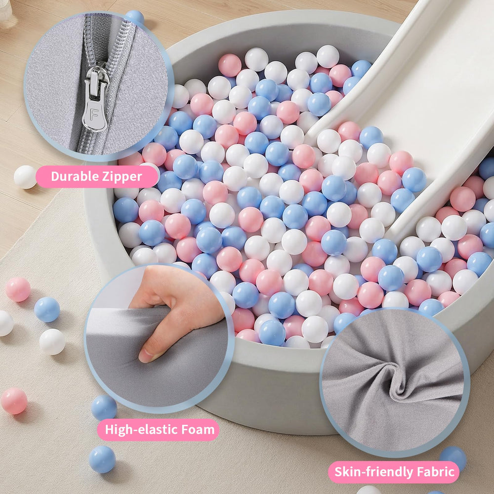 Vacuum-seal packaging keeps shipping compact and efficient