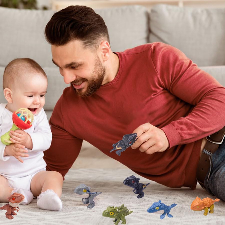 Winbar dino-safe-non-toxic-plastic construction ensures durable kid-friendly use