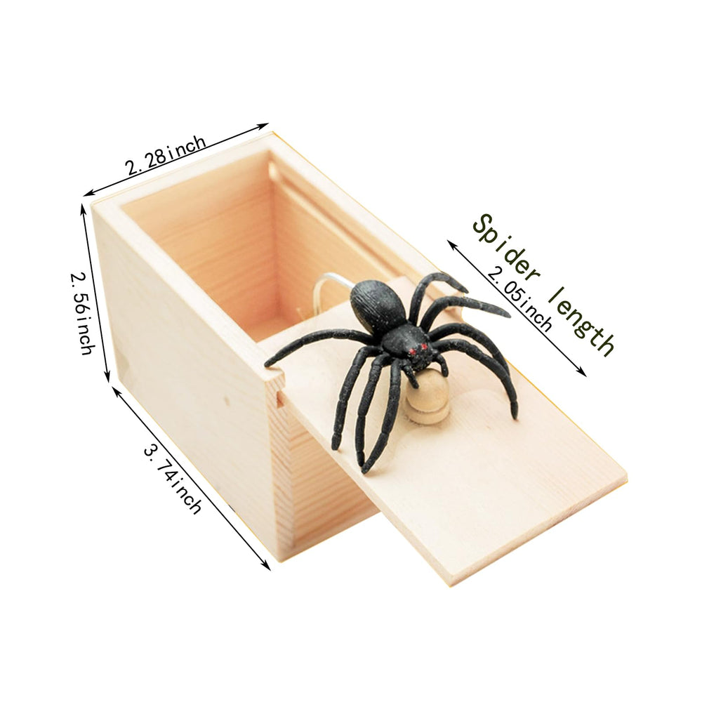 Winbar handmade wooden surprise box showcases craft quality for memorable moments