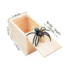 Winbar handmade wooden surprise box showcases craft quality for memorable moments