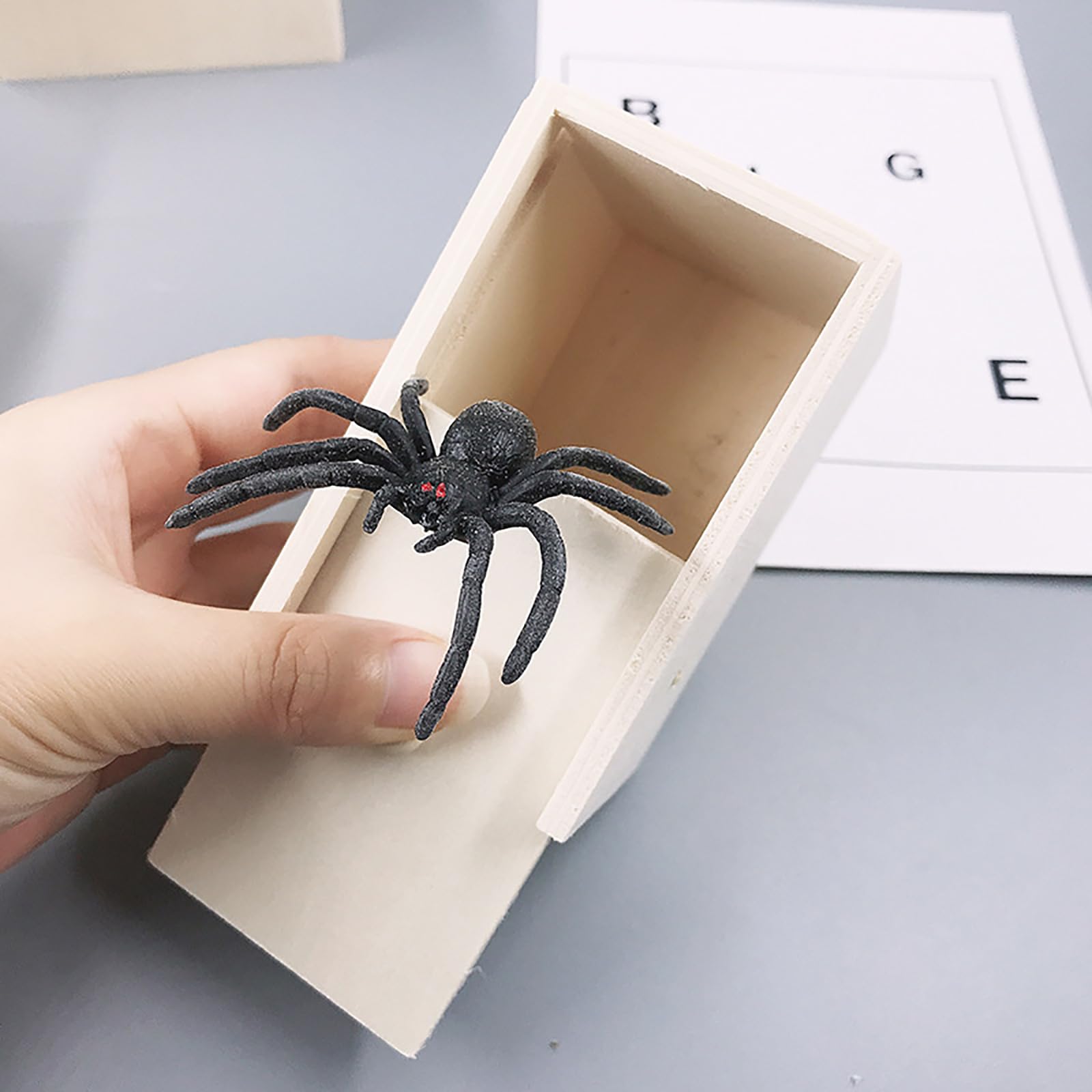 Winbar non-toxic materials ensure safe play in prank boxes
