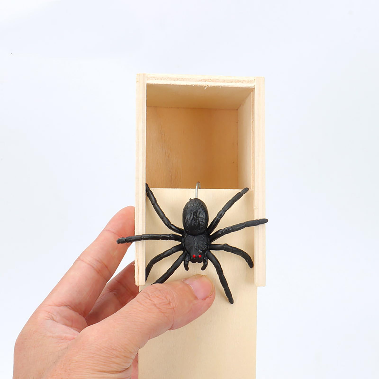 Winbar safe-to-use prank box with no sharp parts and simple handling