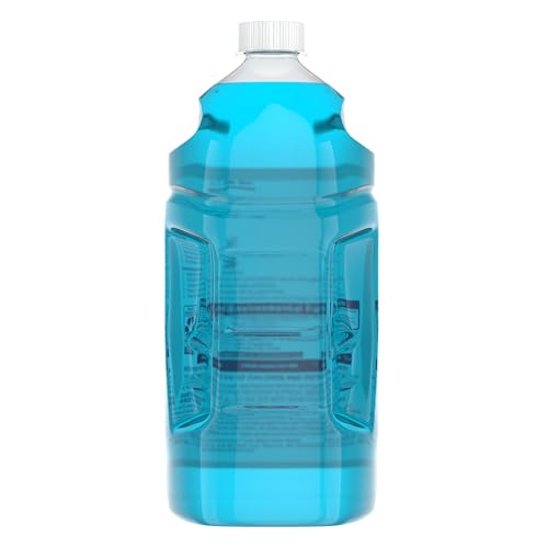 Windex recycled plastic bottle packaging emphasizes sustainability