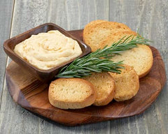 Wine Country Gift Baskets Gourmet Choice Basket smoked Gouda spread, savory pairing option