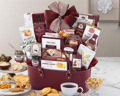 Wine Country Gift Baskets Premier Easter shortbread cookies buttery and sweet
