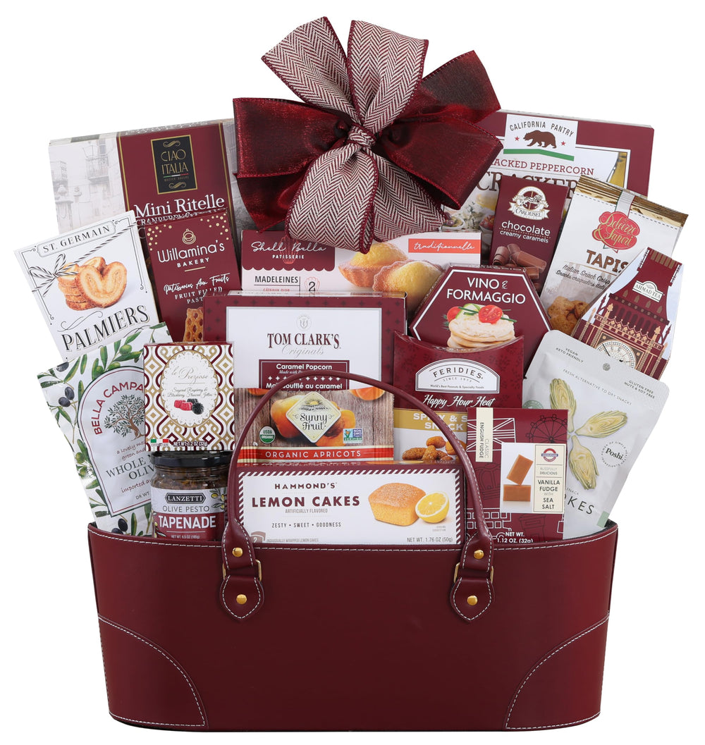 Wine Country Gift Baskets Premier Easter truffles assortment for gourmet gifting