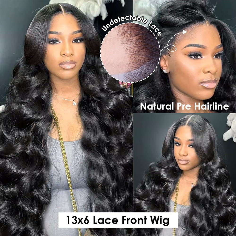 Wingirl glueless wig design enables easy wear and styling versatility.