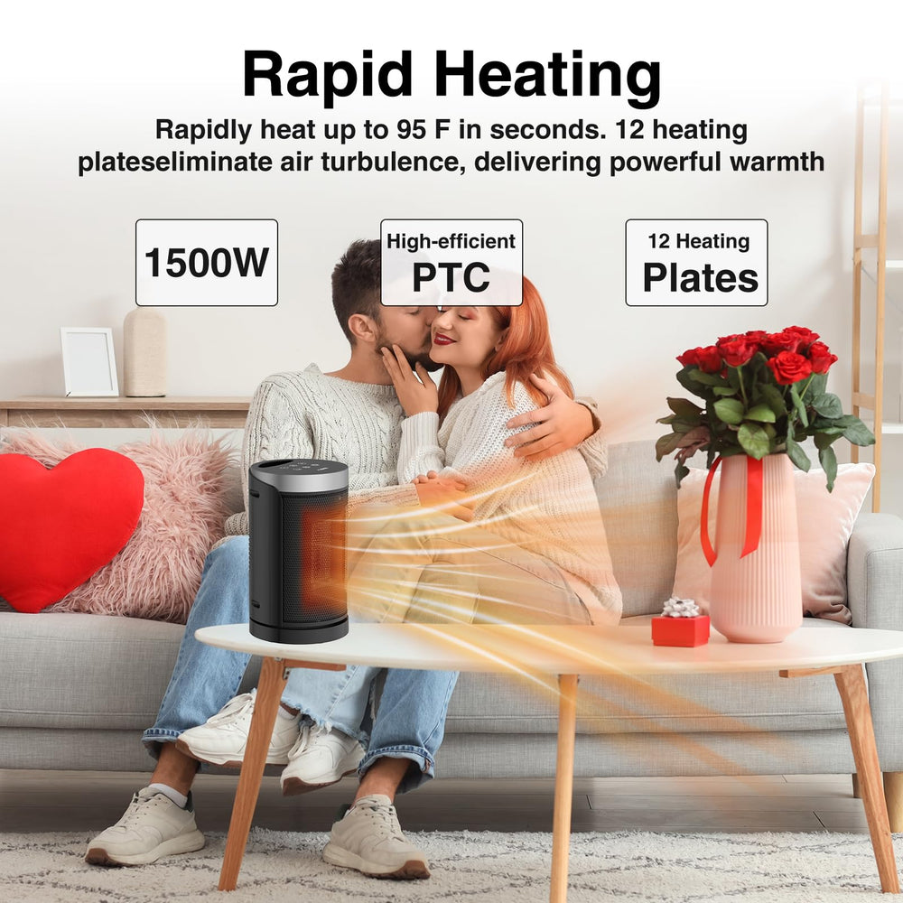 WINHL safety protections prevent overheating and tip-overs for safer use.