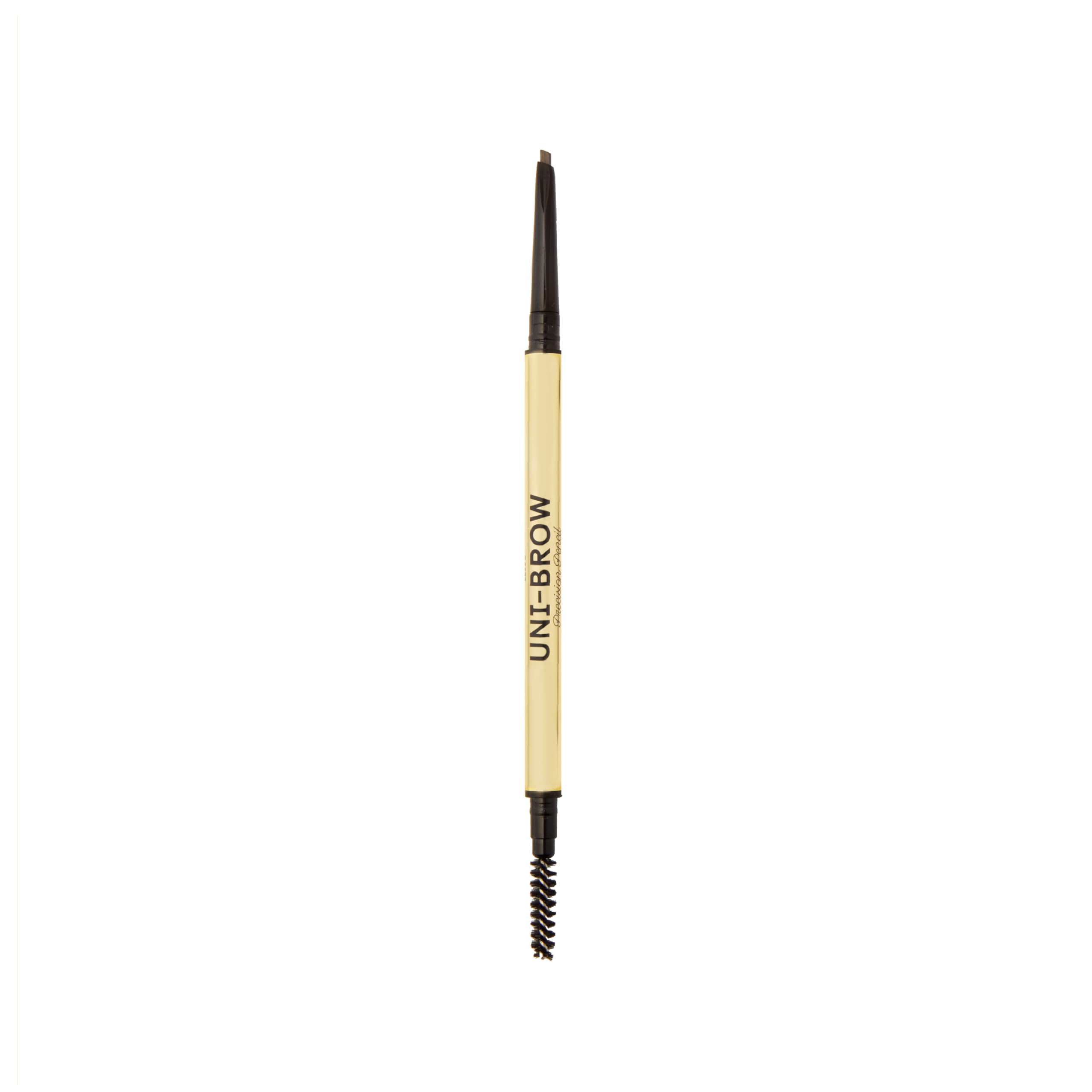 Winky Lux Uni-Brow Pencil micro tip for precise, natural brow definition.