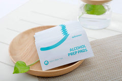 Winner alcohol wipes individually wrapped for fresh on-the-go hygiene