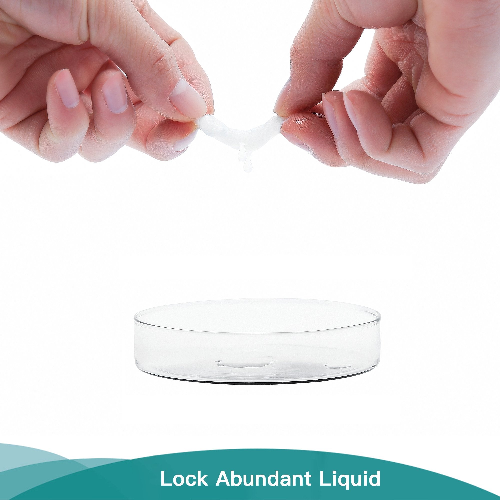 Winner four-ply alcohol wipe with cotton base for tougher cleaning
