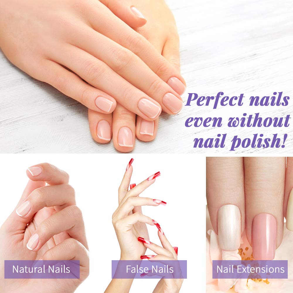 At-home Winning Nails manicure setup for salon-like shine
