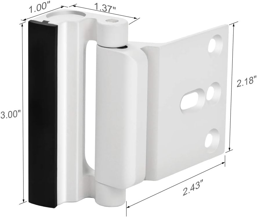 WINONLY door reinforcement supports quick installation with clear instructions