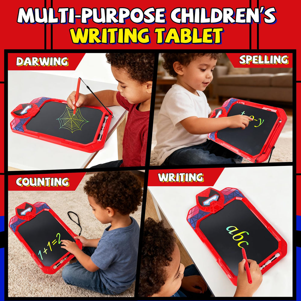 WINSDART eye-protective screen enables gentle brightness for comfortable drawing.