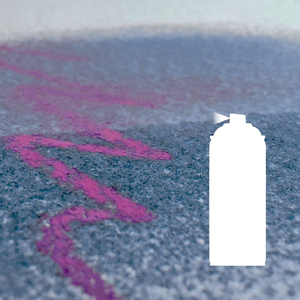 Winsor & Newton Fixative Spray applied on paper to preserve pastel layers and resist yellowing.