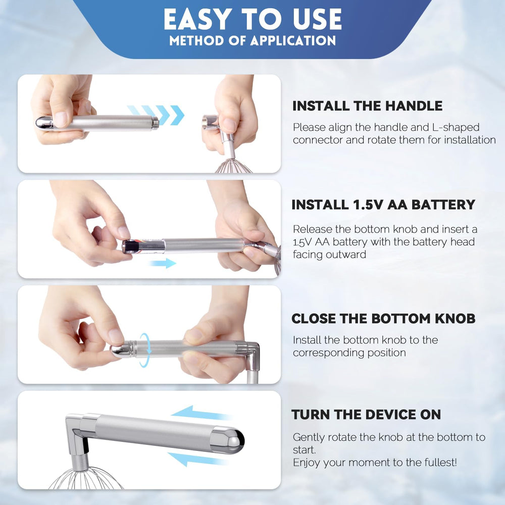 Winyoung head massager delivers 360-degree tingling with flexible beads that adapt to your scalp.