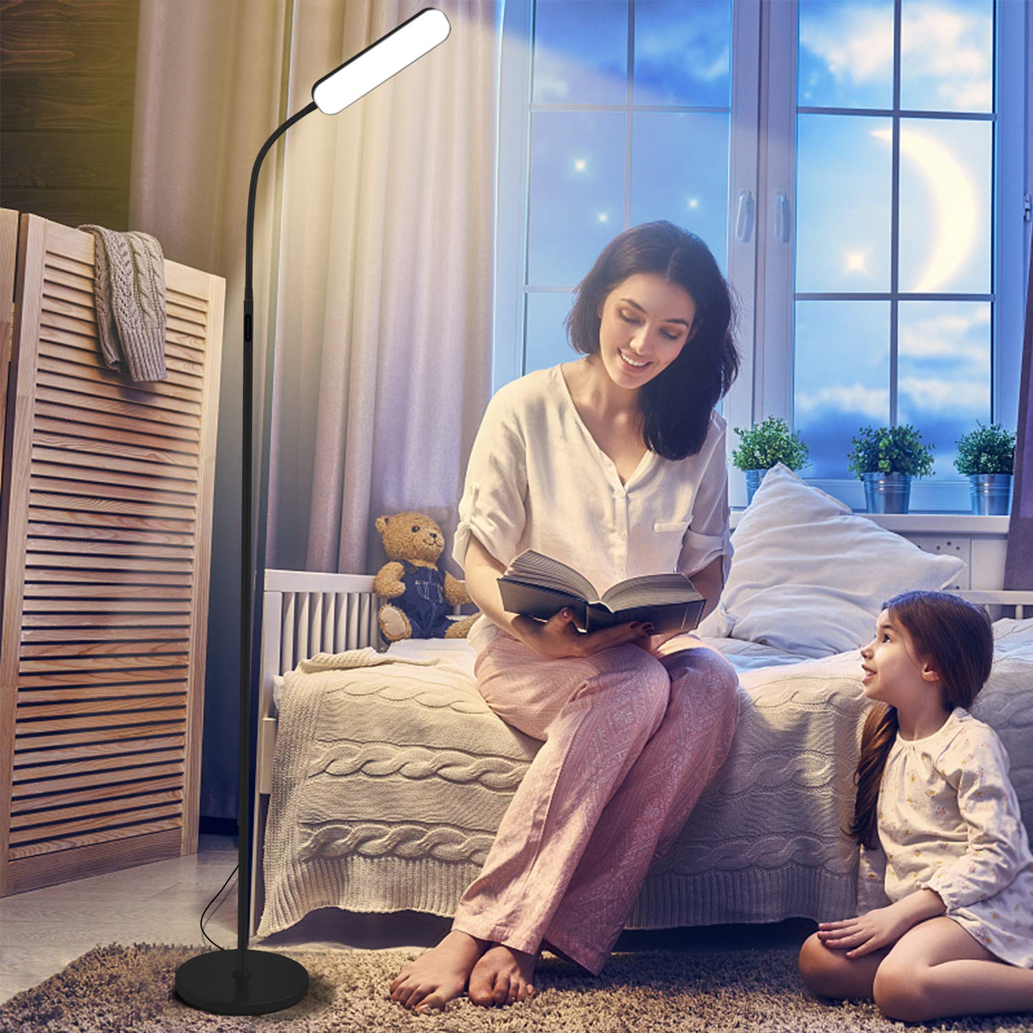 Wio-Mio-dimmable-brightness lets you tailor ambience from dim to bright.