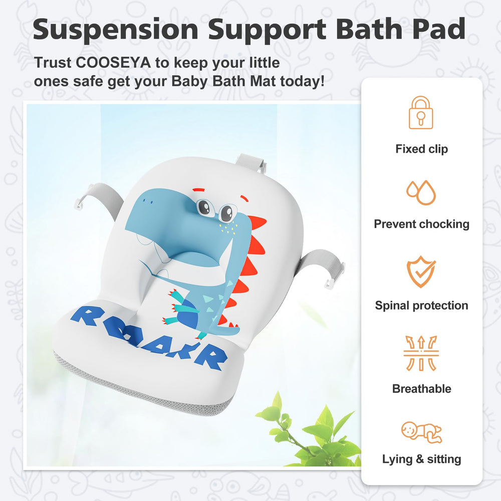 wiqins collapsible baby tub suitable for 0-36 months growth