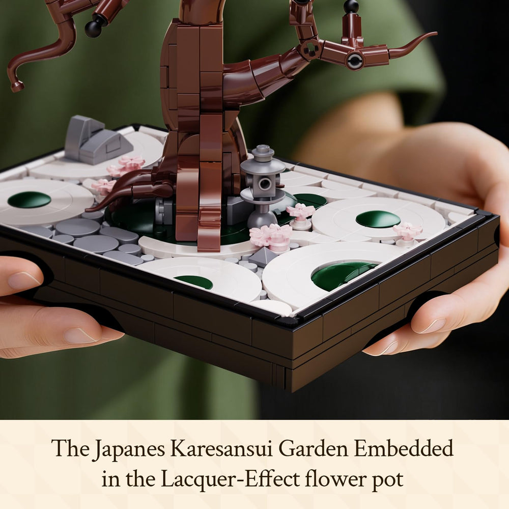 Wise Block cherry blossom tree gift idea for special occasions.