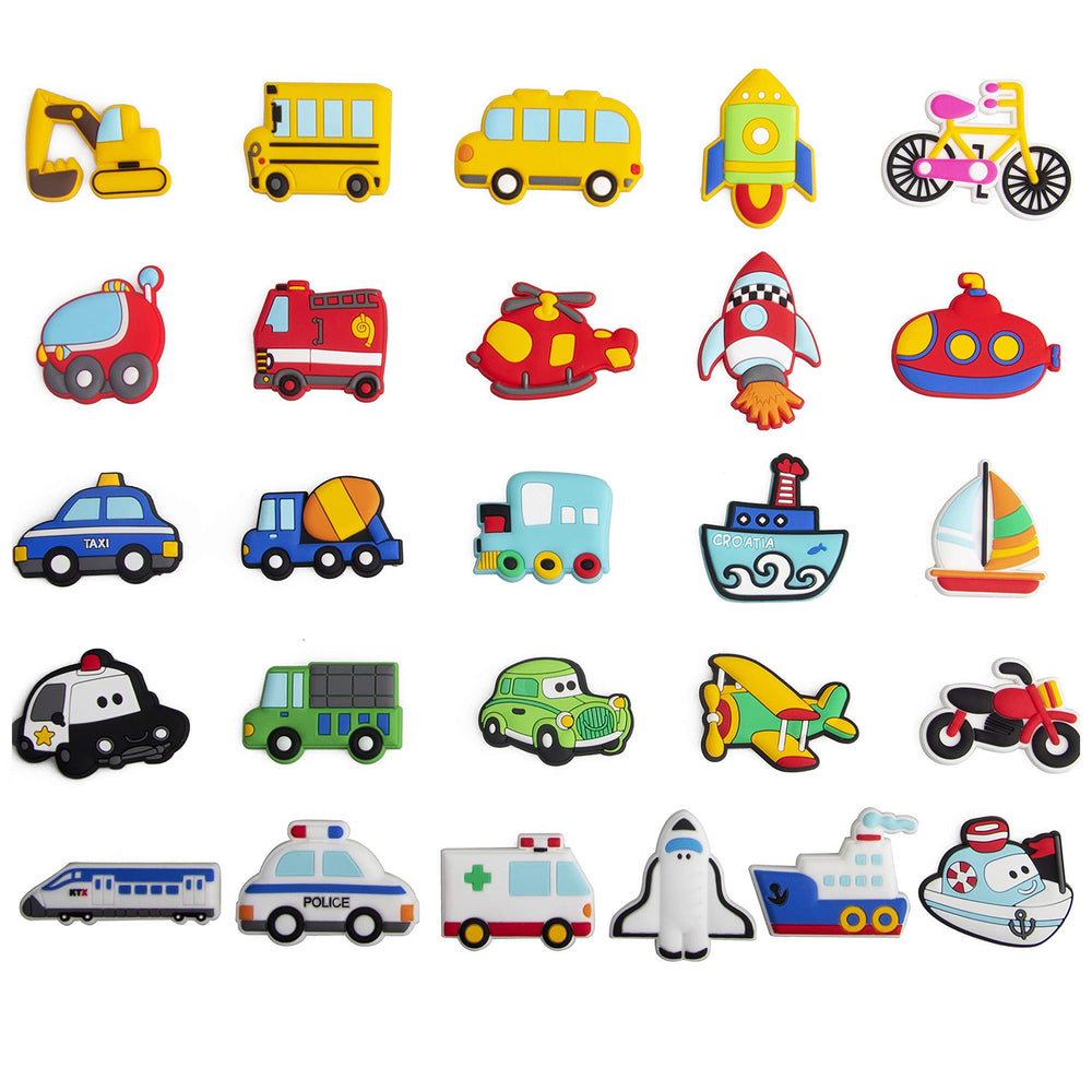 WISESTAR 26pcs magnets are safe, non-toxic, and kid-friendly for everyday use