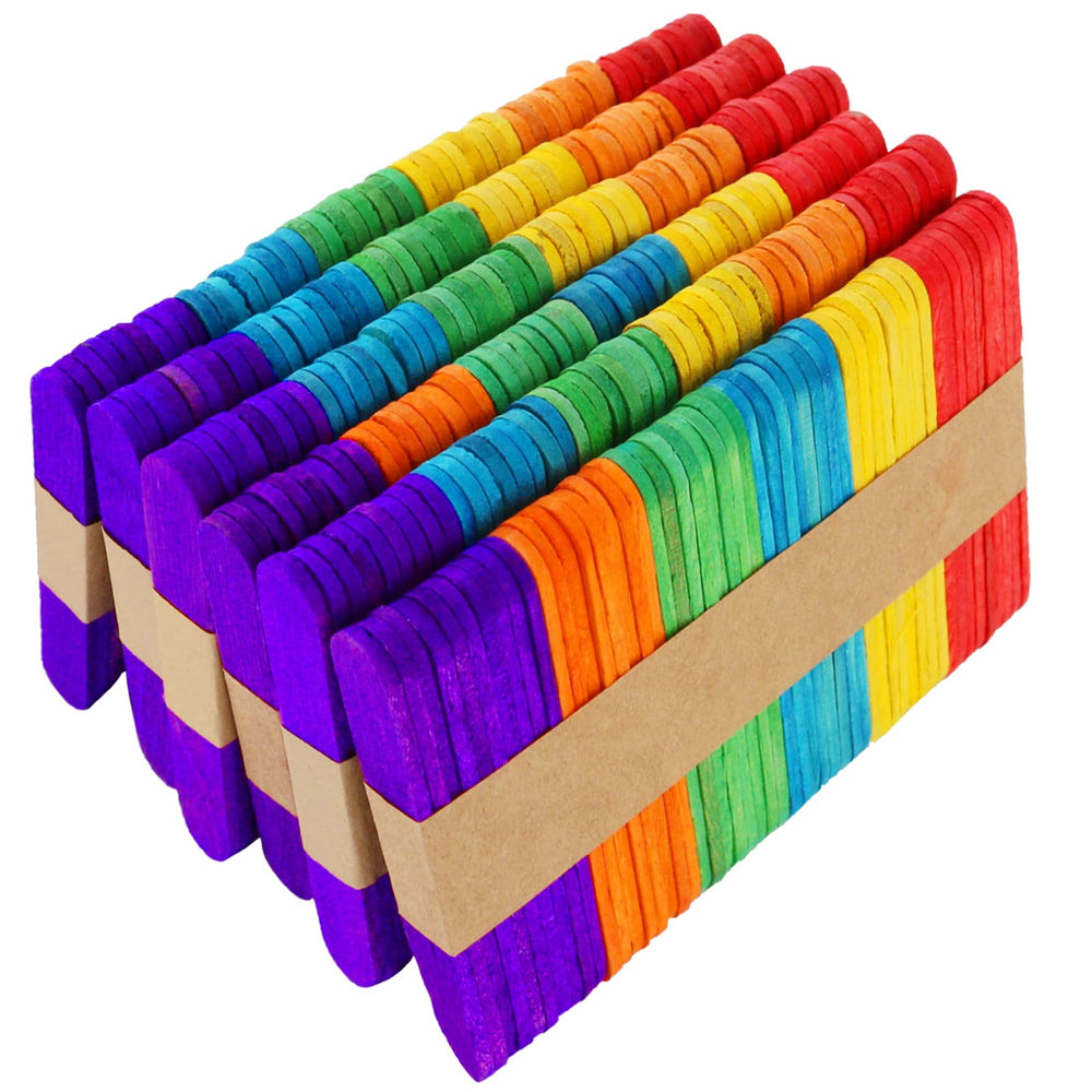 WISYOK classroom learning counting with colored sticks