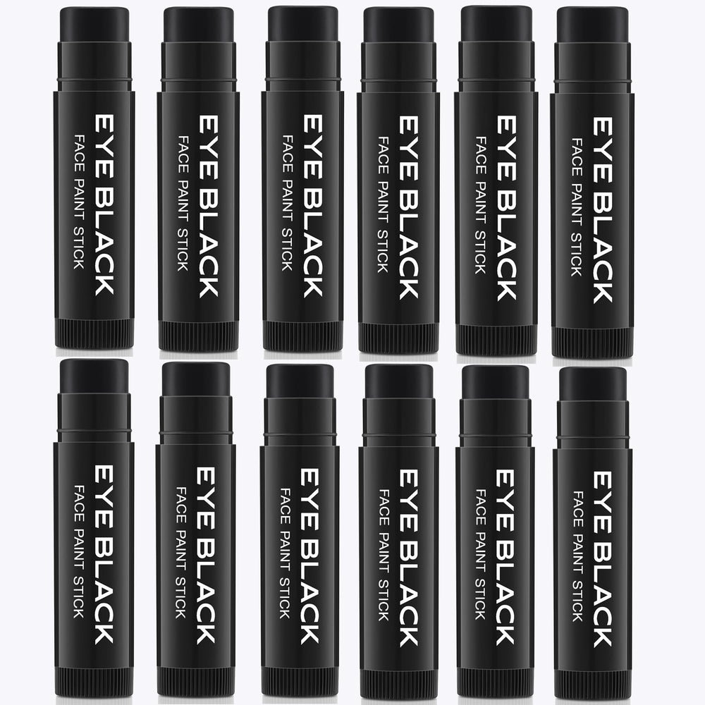 Wismee Eye Black Stick package ready for teammate sharing and easy distribution.