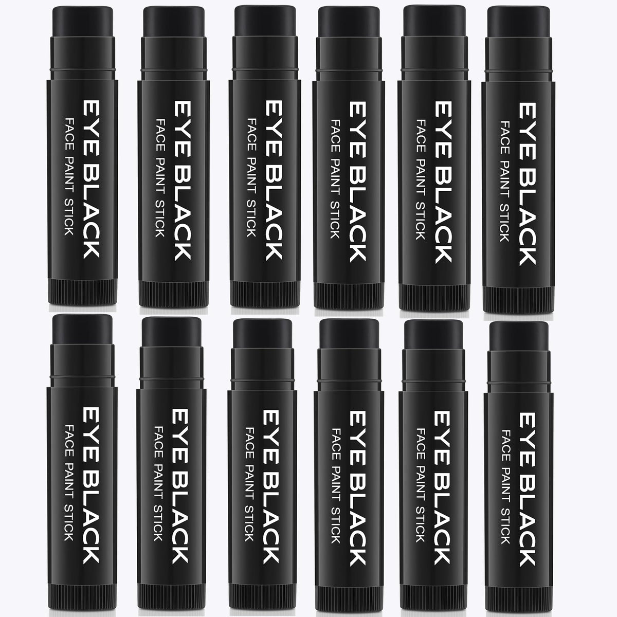 Wismee Eye Black Stick package ready for teammate sharing and easy distribution.