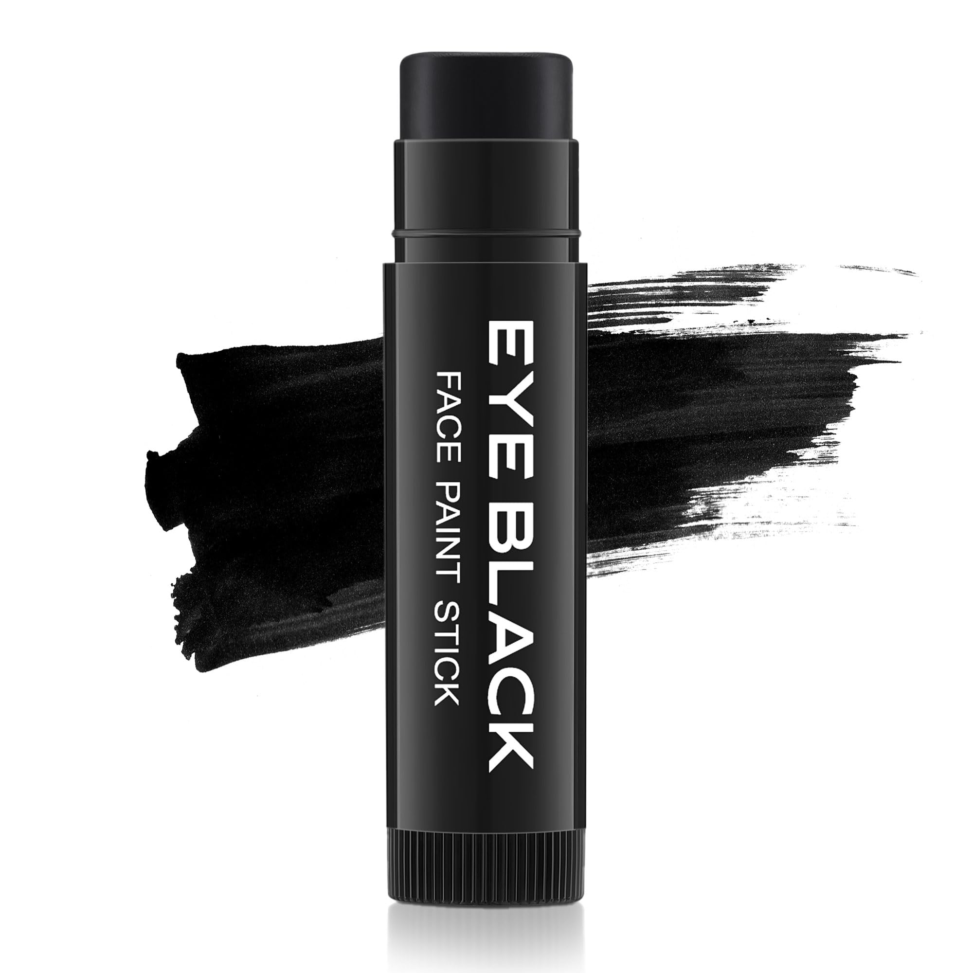 Wismee Eye Black Stick professional-style marking enhances team branding on field.