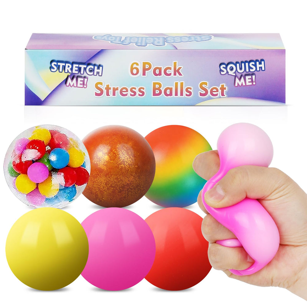 WISYME DNA ball texture for tactile stress relief and focused breathing.