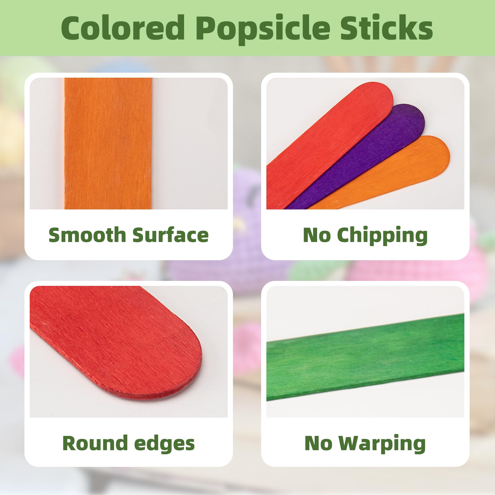 WISYOK kids crafting with sticks boosts creativity and learning