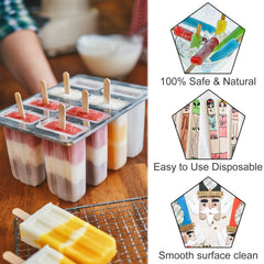 WISYOK DIY craft supplies suitable for frames, desserts, and home decor.