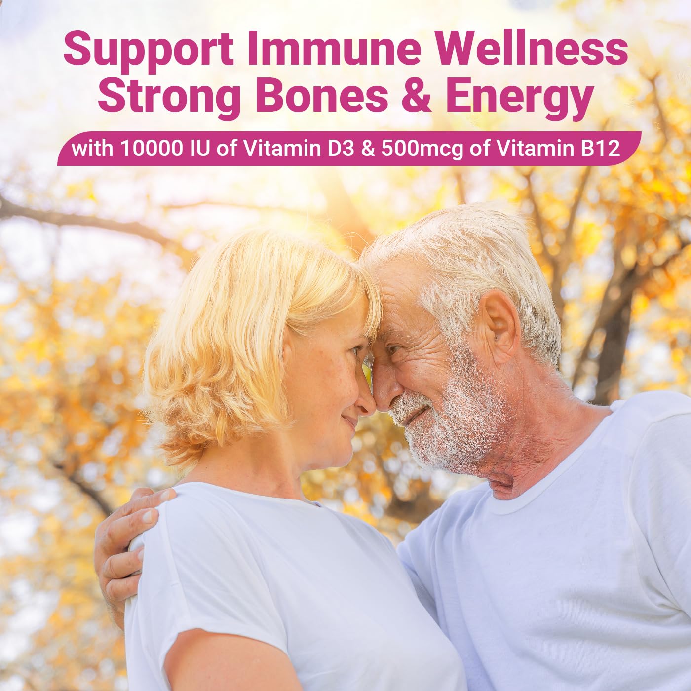 Wiszeen bottle in morning routine scene, energy and mood support