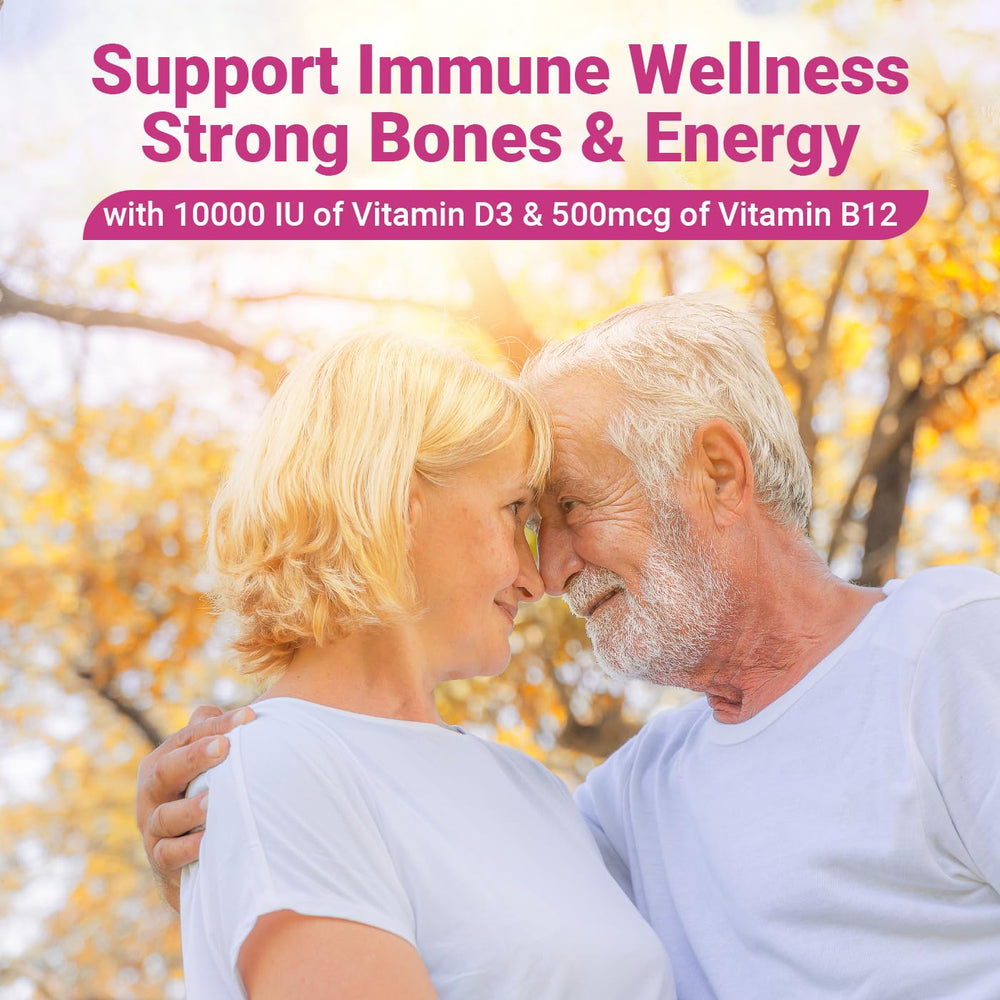 Wiszeen bottle in morning routine scene, energy and mood support