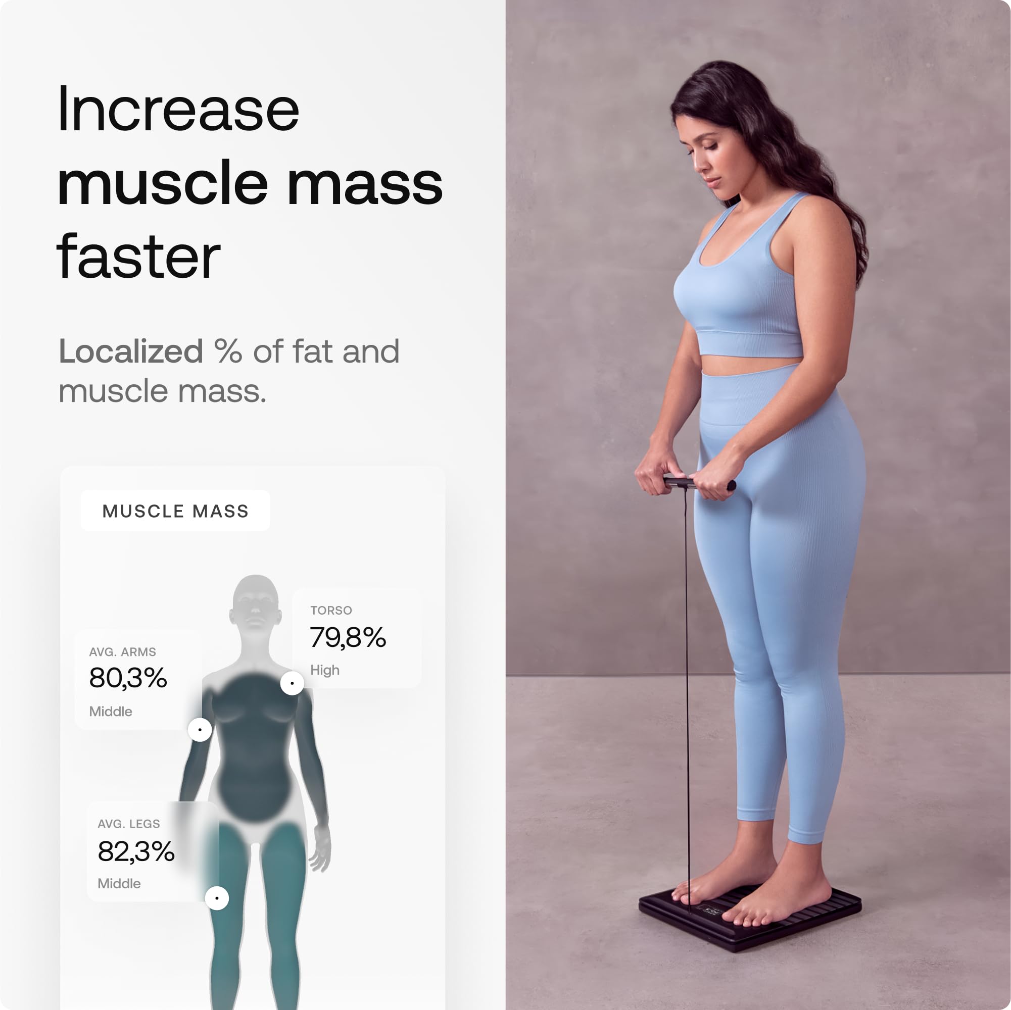 Withings Body Scan Wi‑Fi setup enabling seamless app syncing