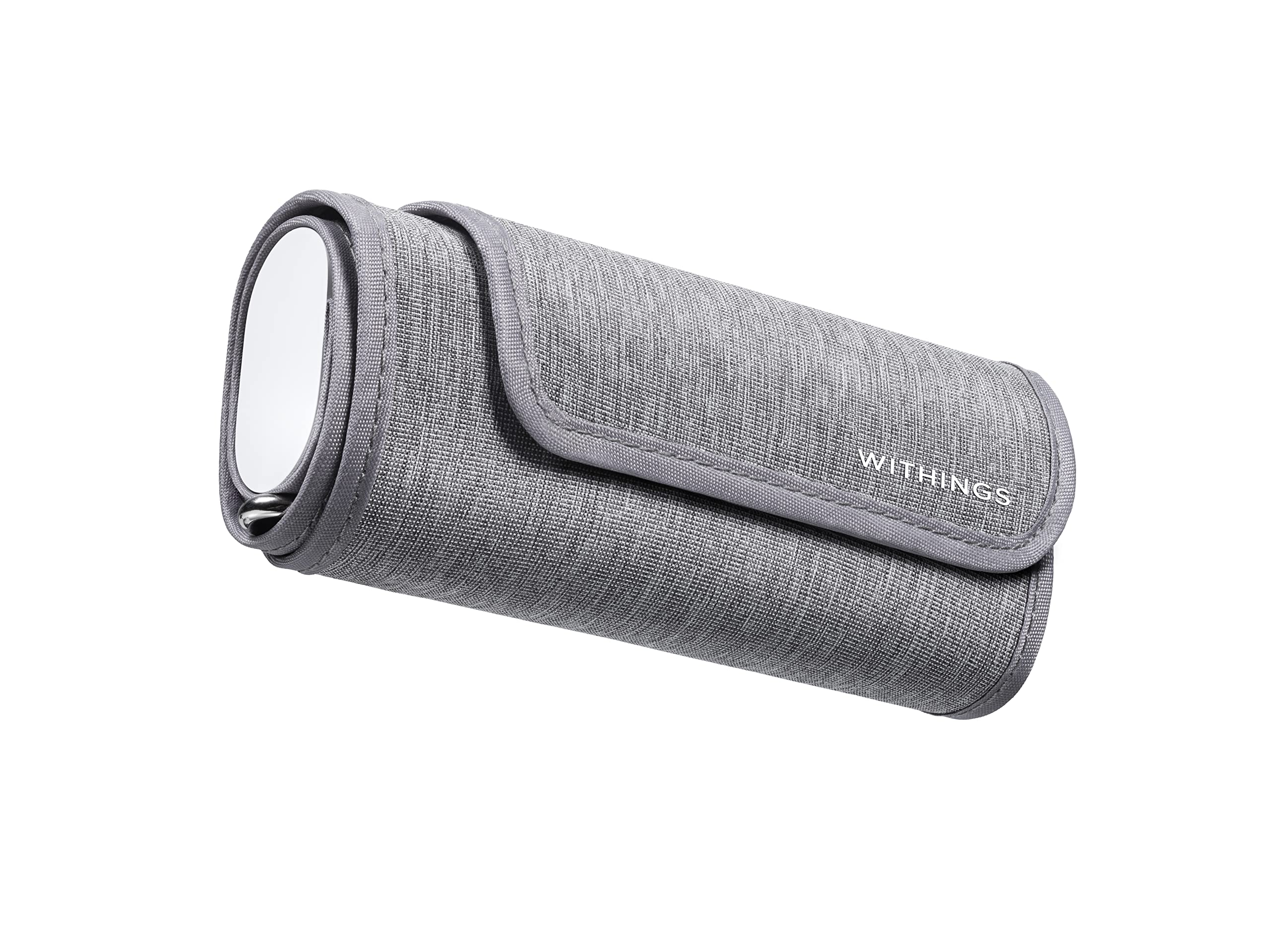 Withings Health Mate data history showing measurement trends.