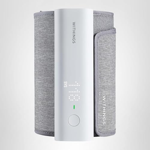 Withings BPM Connect lets you share reports with your doctor.