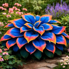 Wivolibe hosta seeds sowing indoors or outdoors supports year-round garden color.