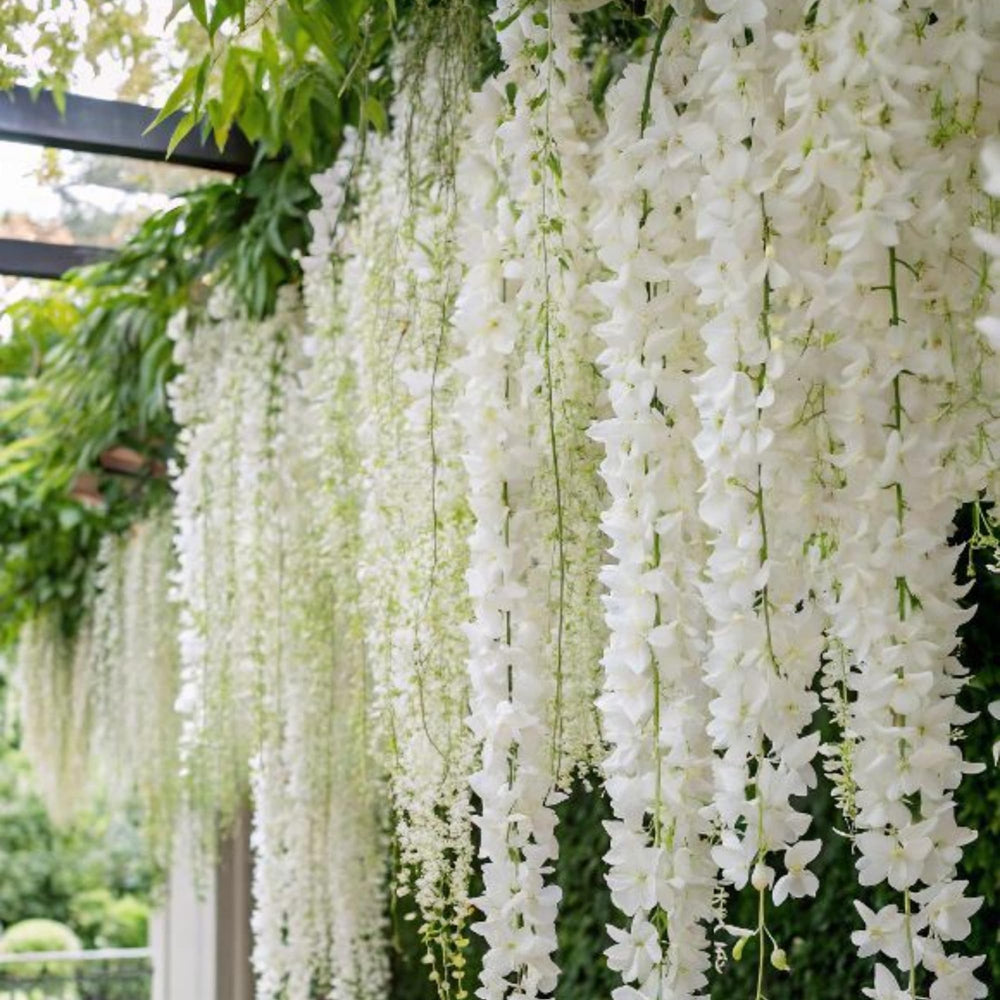Wivolibe jasmine bouquet idea for weddings and centerpieces.