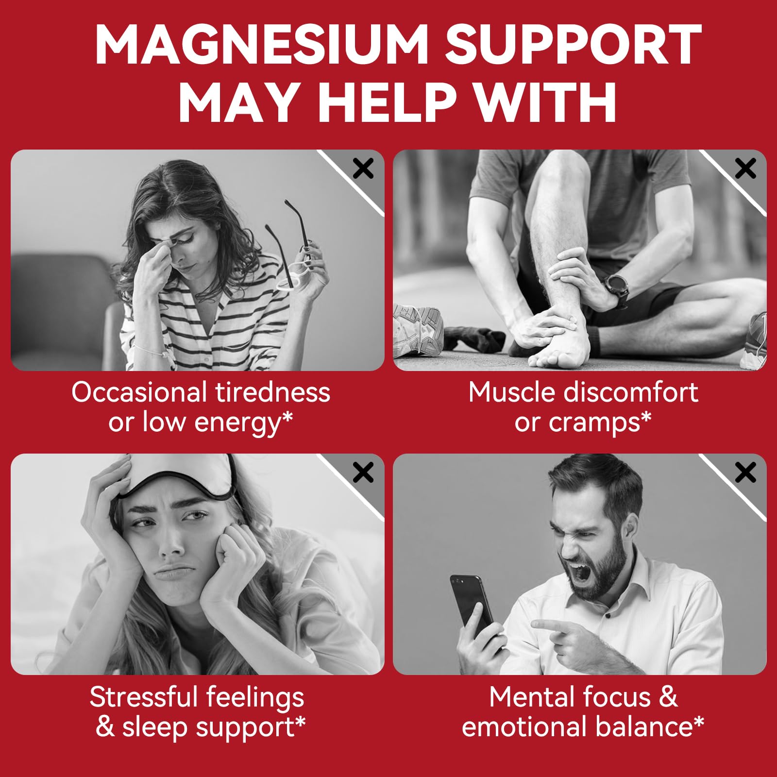 WLCTJIAYOU magnesium glycinate gummies raspberry close-up with sugar-free formulation and nutritious blend.