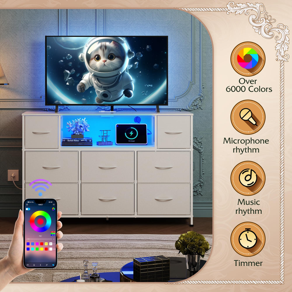 WLIVE sturdy 15mm metal frame ensures stability and safety.