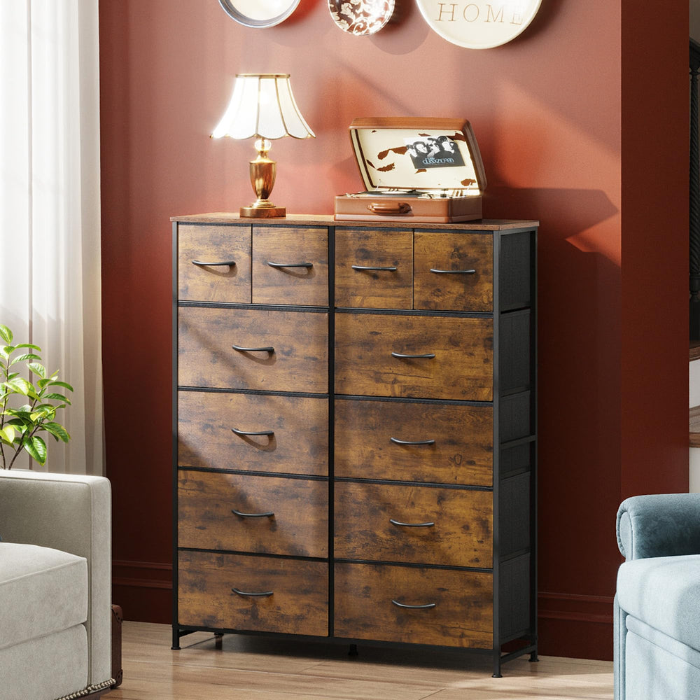 WLIVE smooth-slide drawer track enabling easy access to contents