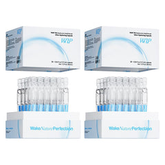 WNP Ultra Hydrating Serum bottle front showing premium design for lasting moisture