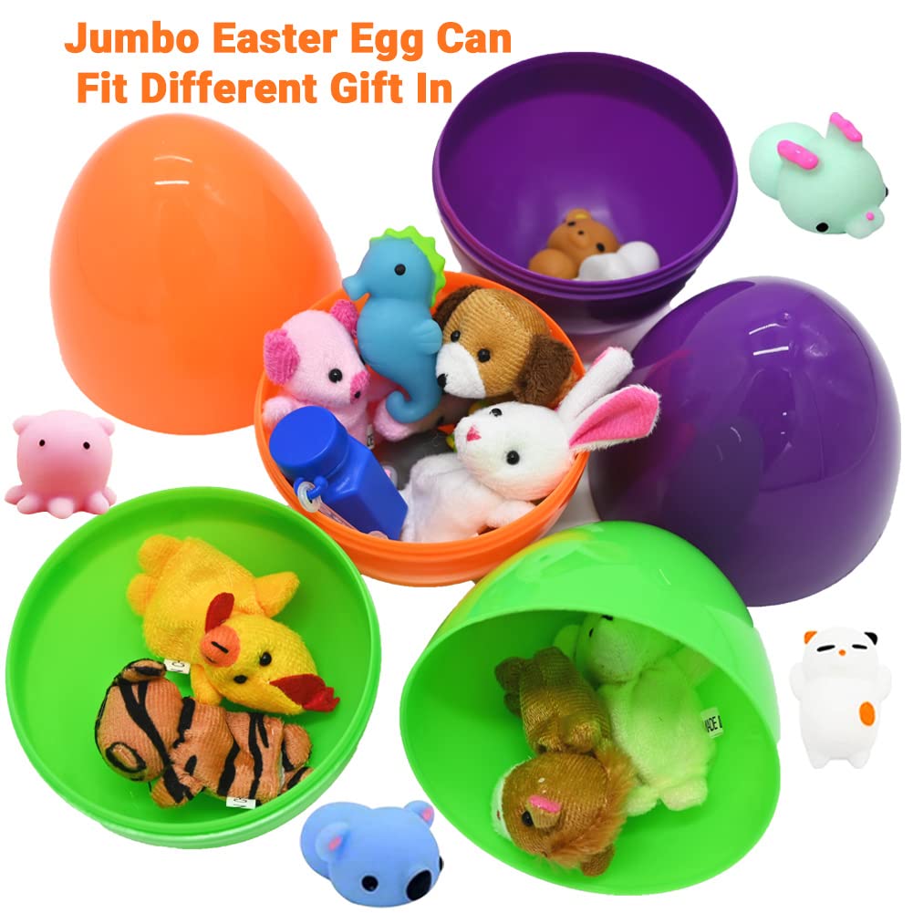 WODMAZ Easter eggs perfect for party decor and festive setups