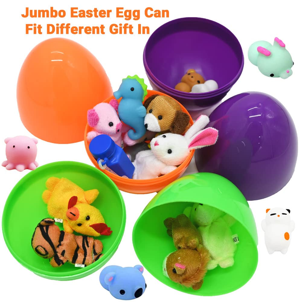 WODMAZ Easter eggs perfect for party decor and festive setups