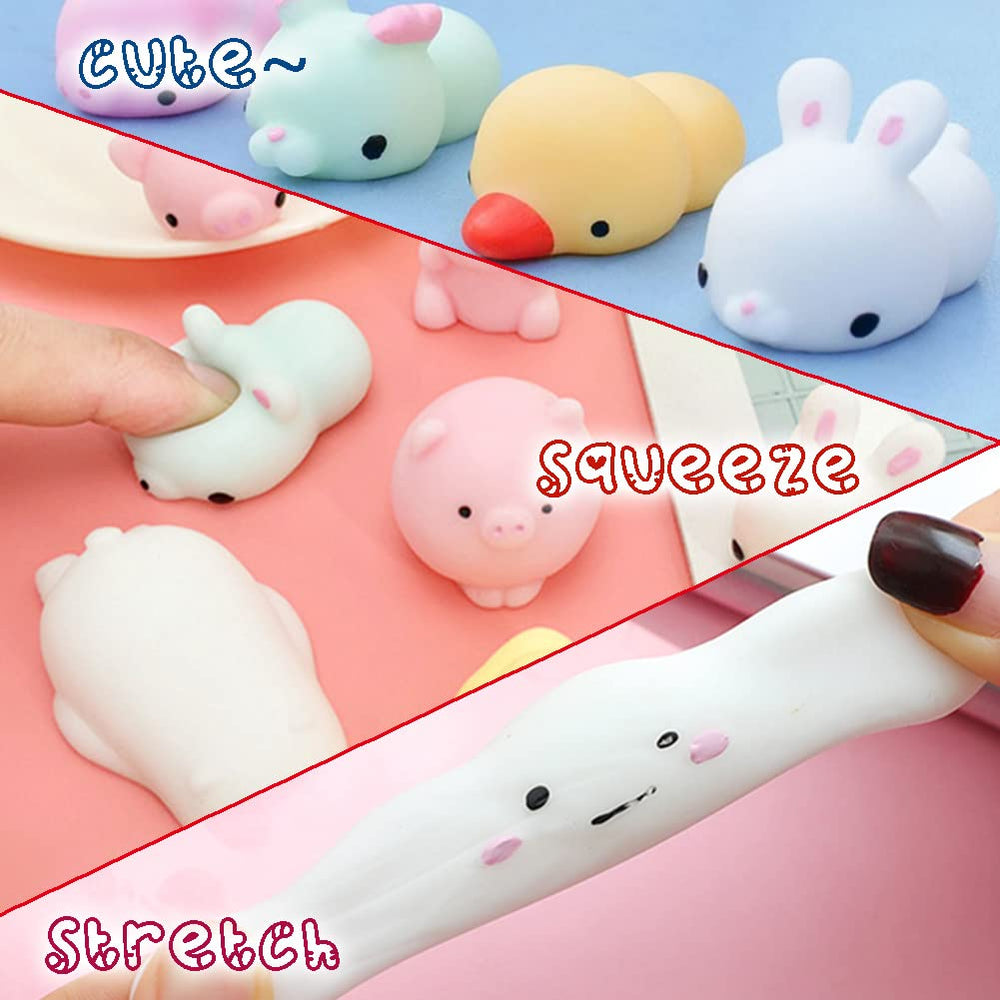 WODMAZ Easter toys—perfect for group play and party favors.